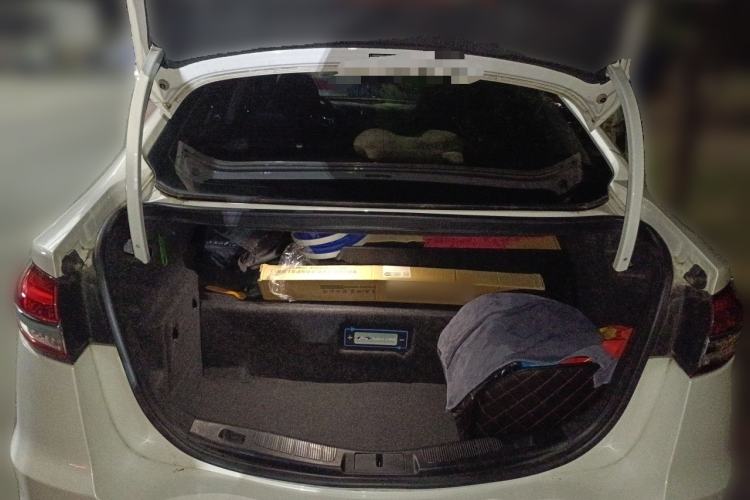 Used Ford Mondeo New Energy 2018 2.0 PHEV Smart-Controlled Fashion Edition China VI Standard Trunk