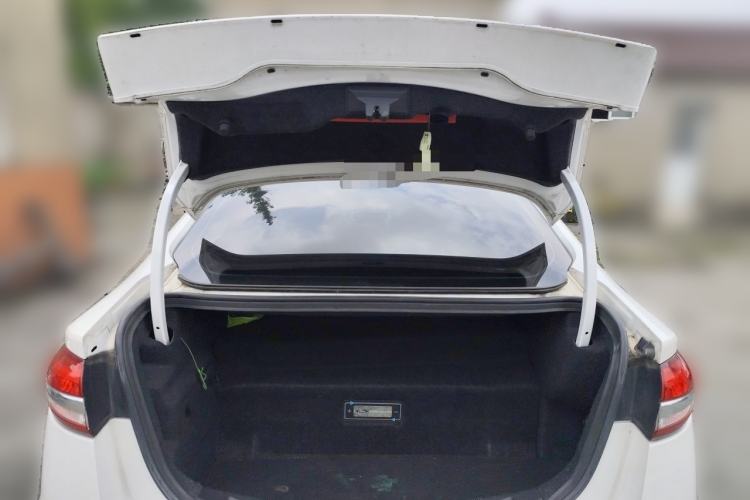 Used Ford Mondeo New Energy 2018 2.0 PHEV Smart-Controlled Fashion Edition China VI Standard Trunk