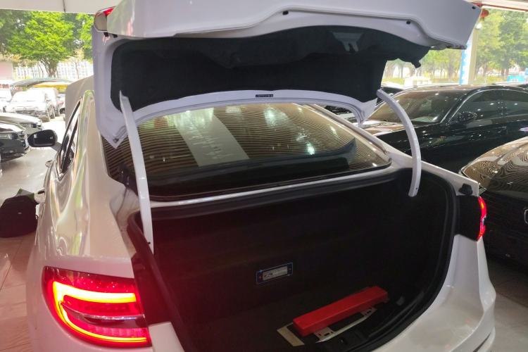 Used Ford Mondeo New Energy 2018 2.0 PHEV Smart-Controlled Fashion Edition China V Standard Trunk