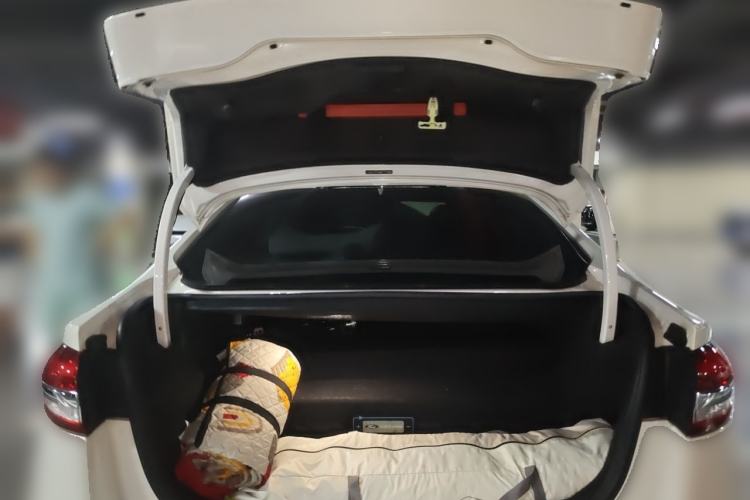 Used Ford Mondeo New Energy 2018 2.0 PHEV Smart-Controlled Fashion Edition China V Standard Trunk