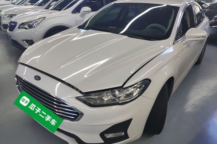 Used Ford Mondeo New Energy 2018 2.0 PHEV Smart-Controlled Fashion Edition China VI Standard Guazi used car, China used car export, Used car for sale, Used cars, Cheapest cars for sale