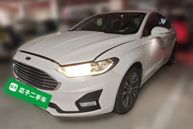 Used Ford Mondeo New Energy 2018 2.0 PHEV ZhiShang Trim