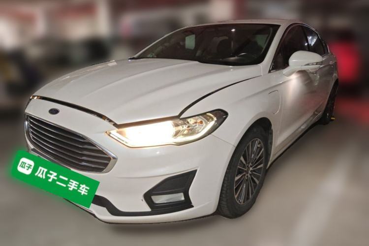 Used Ford Mondeo New Energy 2018 2.0 PHEV ZhiShang Trim Guazi used car, China used car export, Used car for sale, Used cars, Cheapest cars for sale