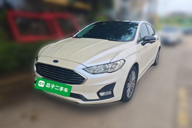 Used Ford Mondeo New Energy 2018 2.0 PHEV Smart-Controlled Fashion Edition China VI Standard