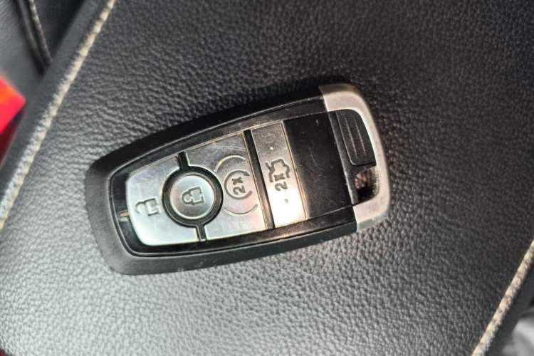 Used Ford Mondeo New Energy 2018 2.0 PHEV Zhihao Trim Vehicle Key
