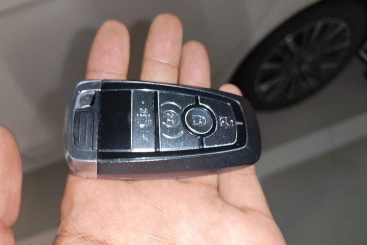 Used Ford Mondeo New Energy 2018 2.0 PHEV ZhiZun Flagship Version Vehicle Key