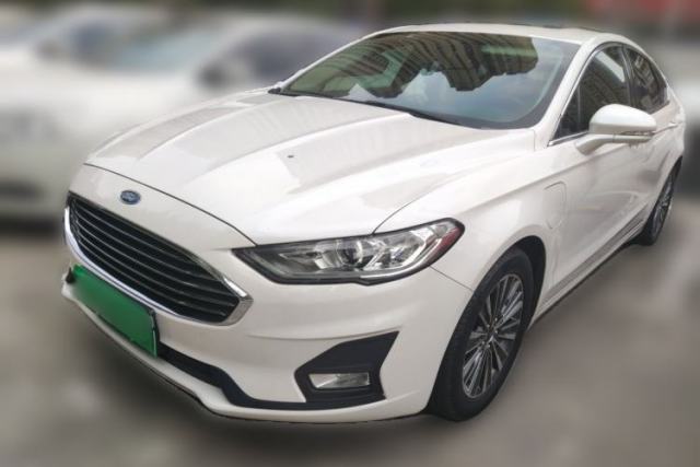 Used Ford Mondeo New Energy 2018 2.0 PHEV Smart-Controlled Fashion Edition China VI Standard