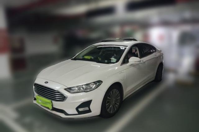 Ford Mondeo New Energy 2018 2.0 PHEV Smart-Controlled Fashion Edition China VI Standard usado