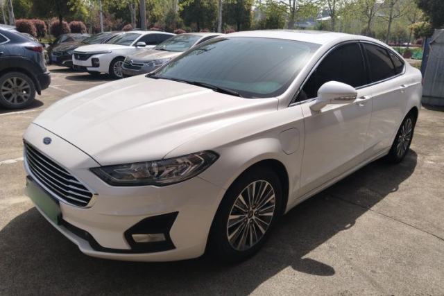 Used Ford Mondeo New Energy 2018 2.0 PHEV Smart-Controlled Fashion Edition China V Standard