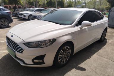 Used Ford Mondeo New Energy 2018 2.0 PHEV Smart-Controlled Fashion Edition China V Standard