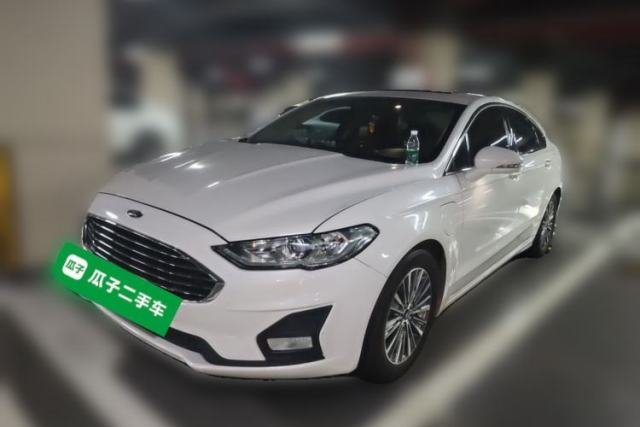 Used Ford Mondeo New Energy 2018 2.0 PHEV Smart-Controlled Fashion Edition China V Standard