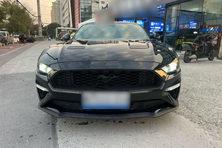 Used Ford Mustang 2019 2.3L EcoBoost Exterior 1