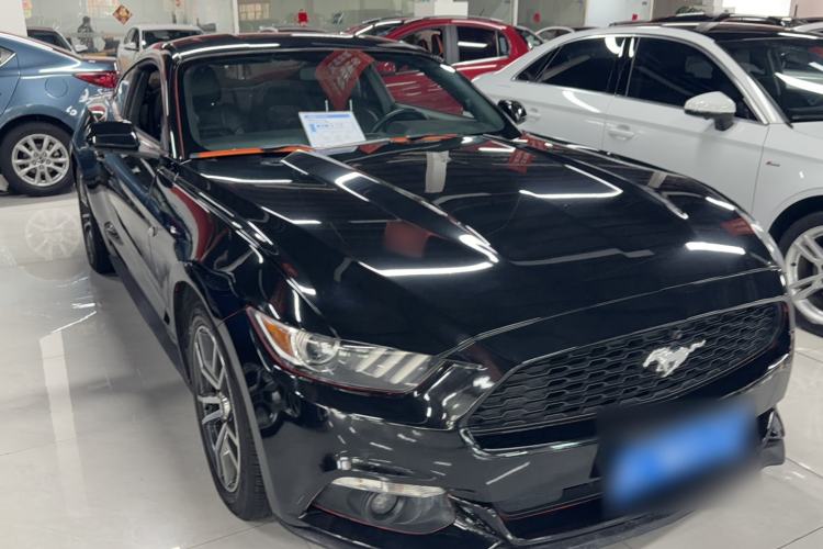Used Ford Mustang  Exterior 2