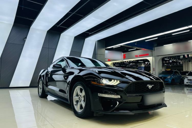 Used Ford Mustang  Exterior 2