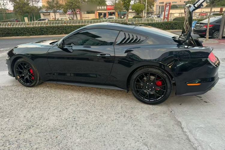 Used Ford Mustang 2019 2.3L EcoBoost Exterior 2