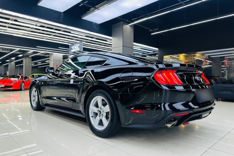 Used Ford Mustang  Exterior 4