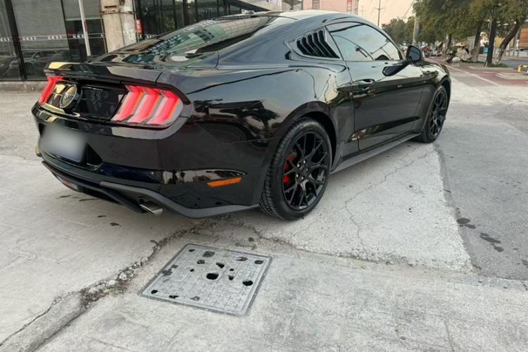 Used Ford Mustang 2019 2.3L EcoBoost Exterior 4