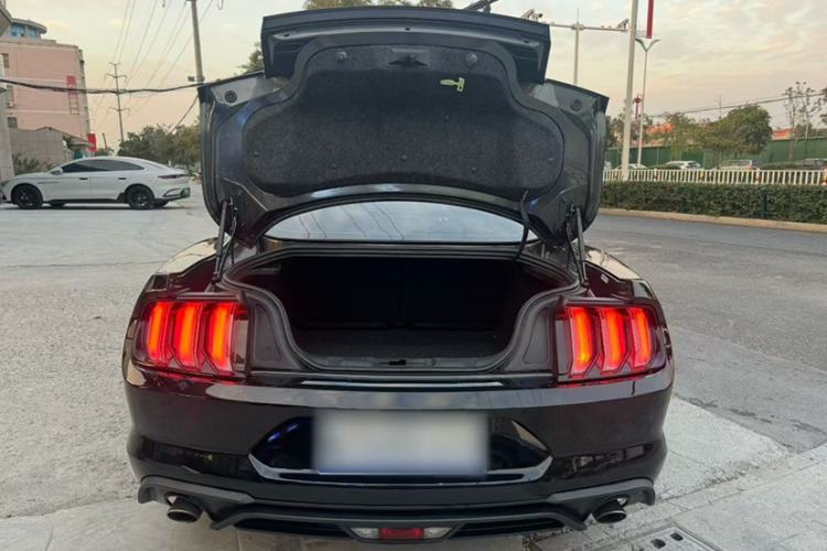 Used Ford Mustang 2019 2.3L EcoBoost Exterior 5