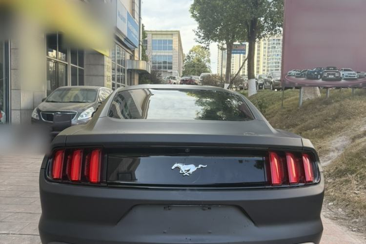 Used Ford Mustang  Exterior 7