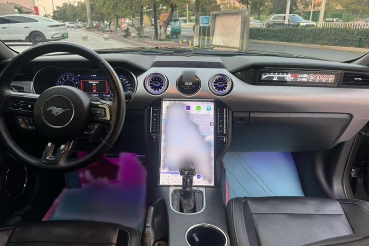 Used Ford Mustang 2019 2.3L EcoBoost Interior 1