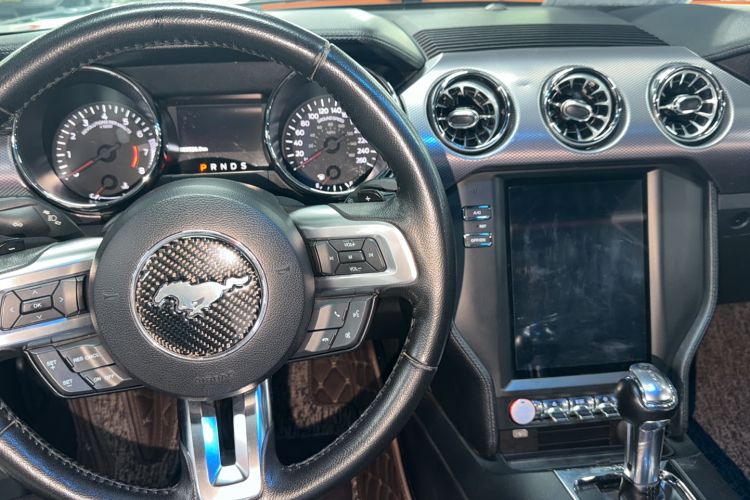 Used Ford Mustang  Interior 3