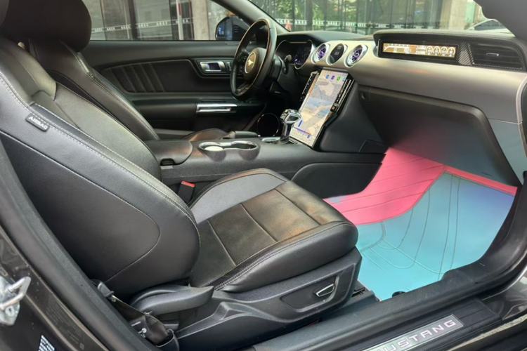 Used Ford Mustang 2019 2.3L EcoBoost Interior 3
