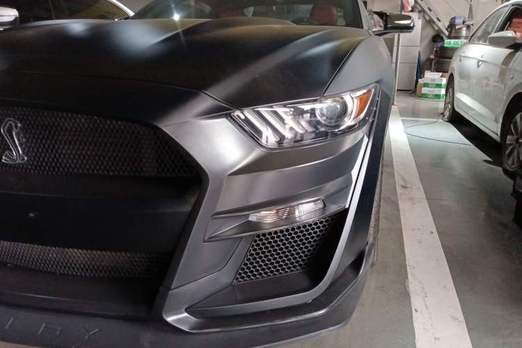 Used Ford Mustang  Left Front Headlight