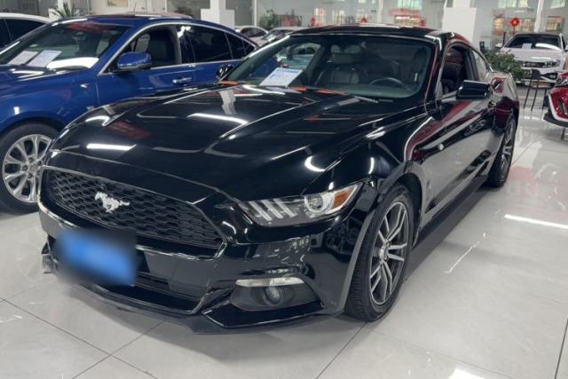 Used Ford Mustang