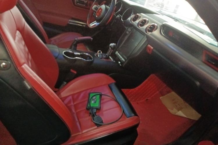 Used Ford Mustang  Right Front Seat
