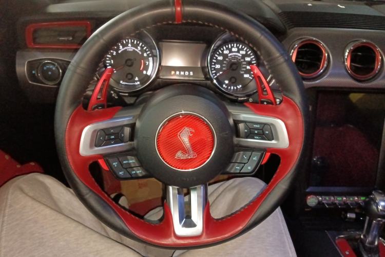 Used Ford Mustang  Steering Wheel