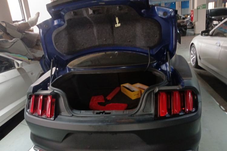 Used Ford Mustang  Trunk