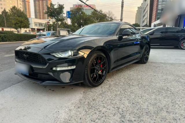 Used Ford Mustang 2019 2.3L EcoBoost