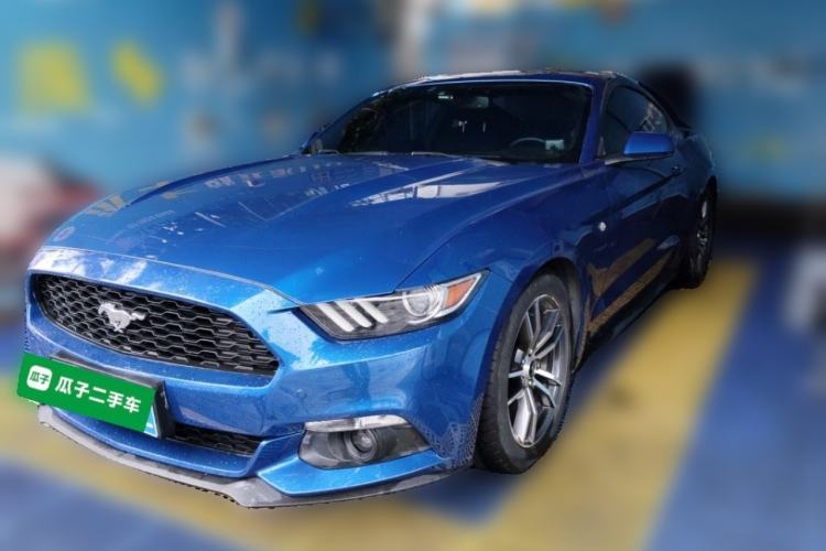 Used Ford Mustang Ford Mustang (parallel import) Guazi used car, China used car export, Used car for sale, Used Ford cars, Cheapest cars for sale
