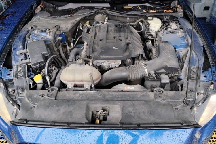 Used Ford Mustang  Engine Bay