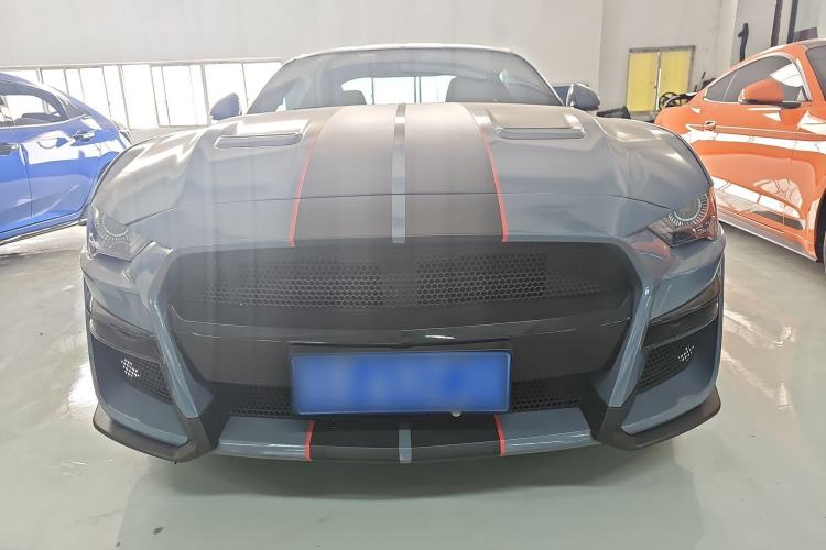 Used Ford Mustang 2019 2.3L EcoBoost Exterior 1