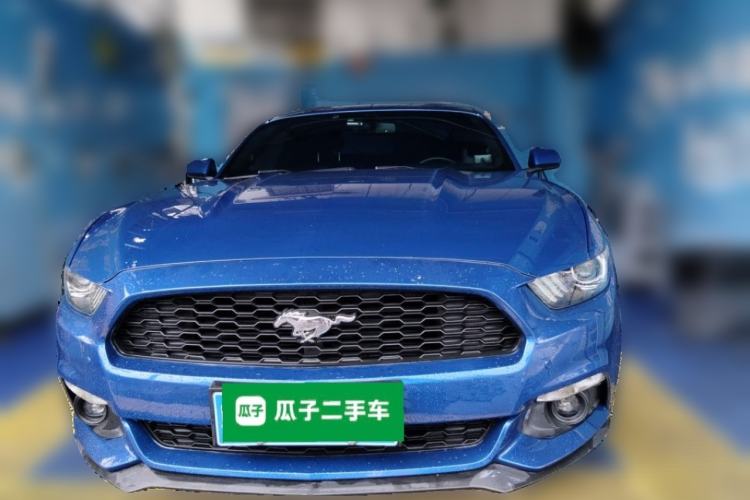 Used Ford Mustang  Exterior 1