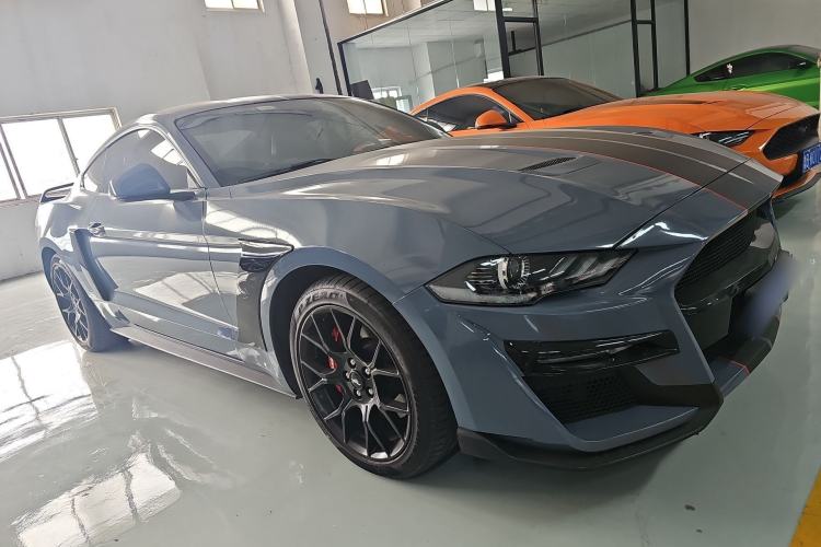 Used Ford Mustang 2019 2.3L EcoBoost Exterior 2