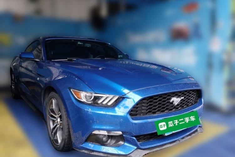 Used Ford Mustang  Exterior 2