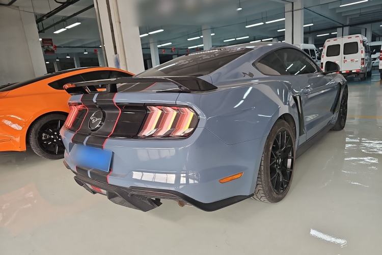 Used Ford Mustang 2019 2.3L EcoBoost Exterior 3