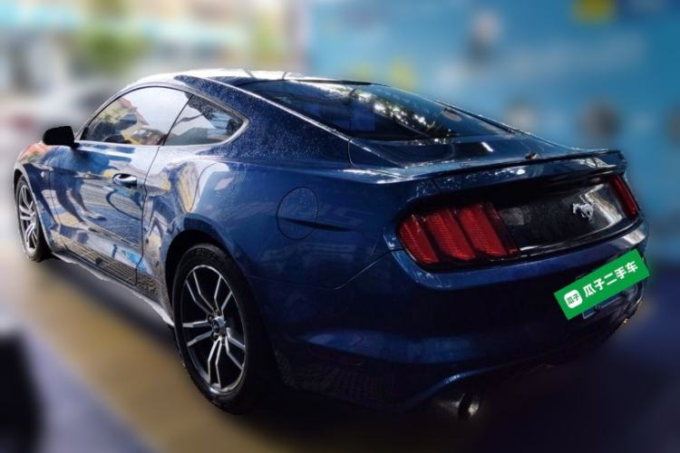 Used Ford Mustang  Exterior 3