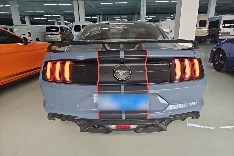 Used Ford Mustang 2019 2.3L EcoBoost Exterior 4