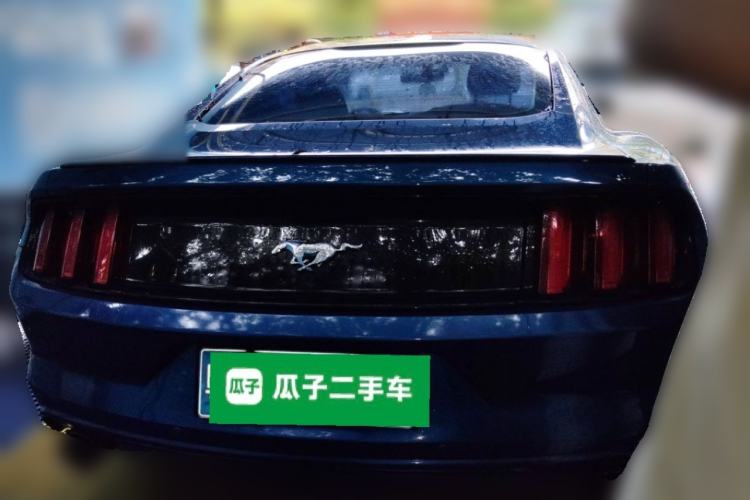 Used Ford Mustang  Exterior 4
