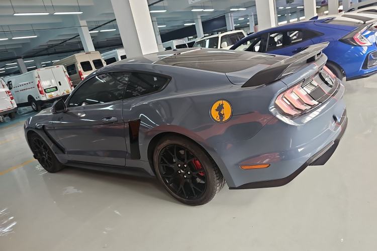 Used Ford Mustang 2019 2.3L EcoBoost Exterior 5