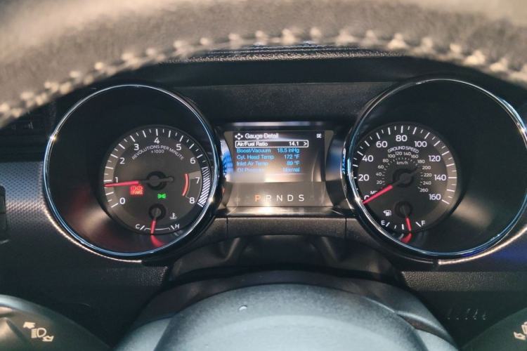 Used Ford Mustang  Instrument Cluster