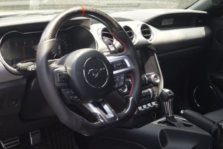 Used Ford Mustang 2019 2.3L EcoBoost Interior 1