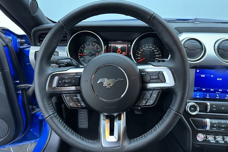 Used Ford Mustang 2019 2.3T Automatic Hardtop Base Version U.S. Specification Interior 6