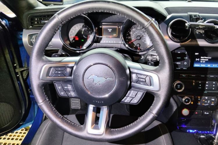 Used Ford Mustang  Steering Wheel