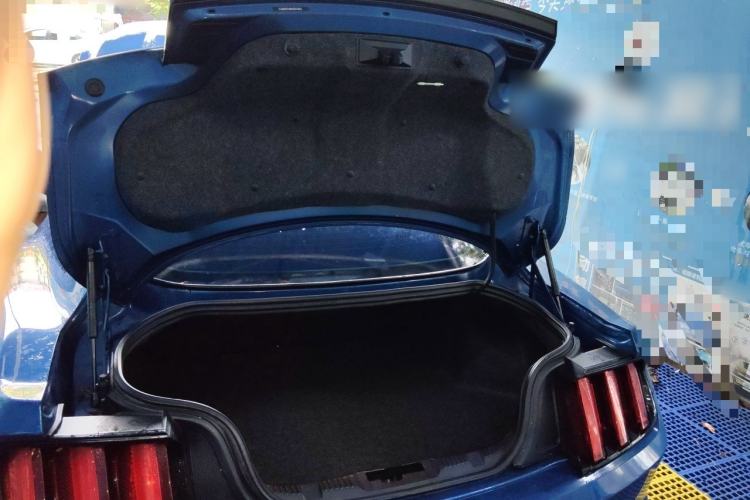 Used Ford Mustang  Trunk