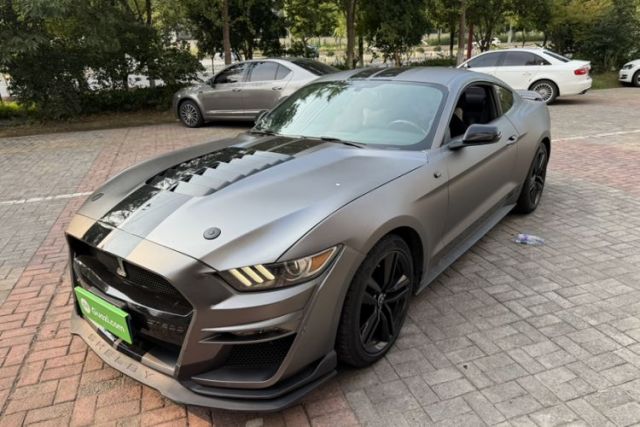 Used Ford Mustang Ford Mustang (parallel import)