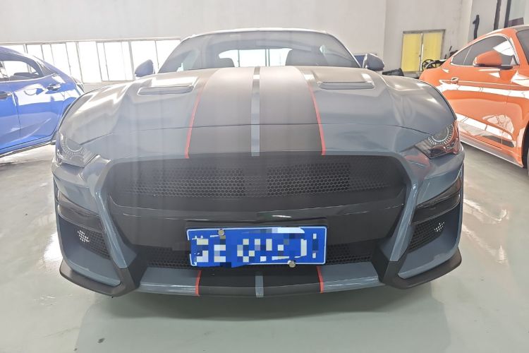 Used Ford Mustang 2019 2.3L EcoBoost Exterior 1